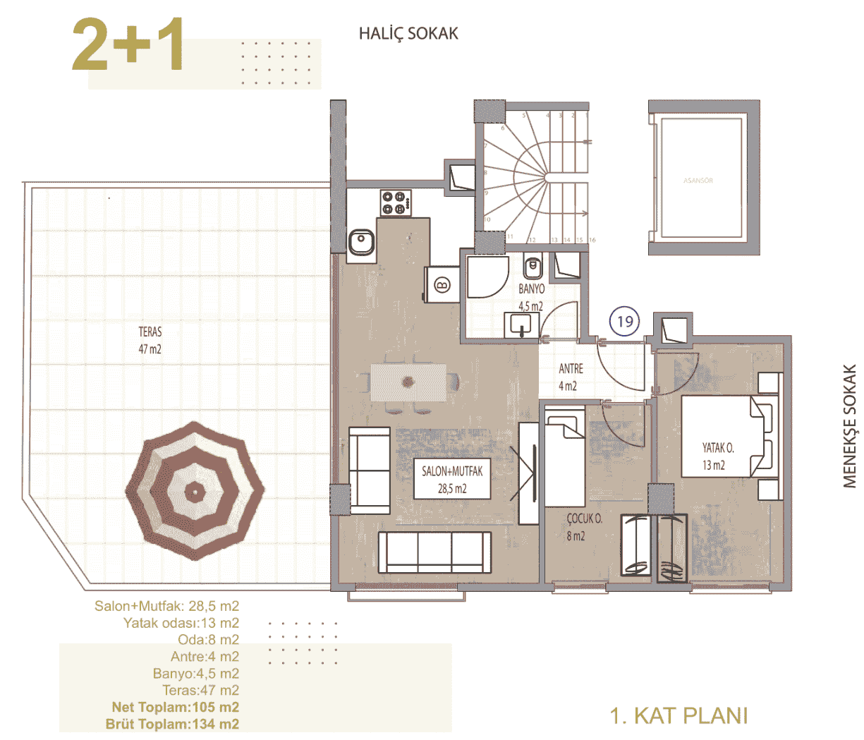 EFİ ART 21 - Sütlüce - Görsel 31